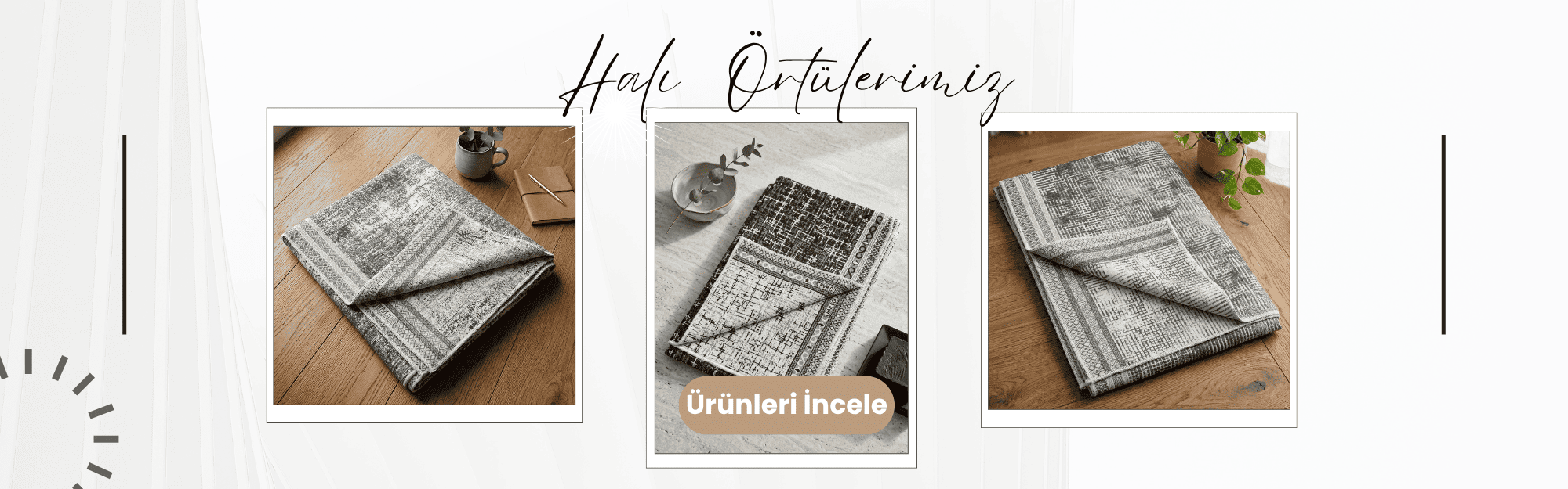 halı örtüleri