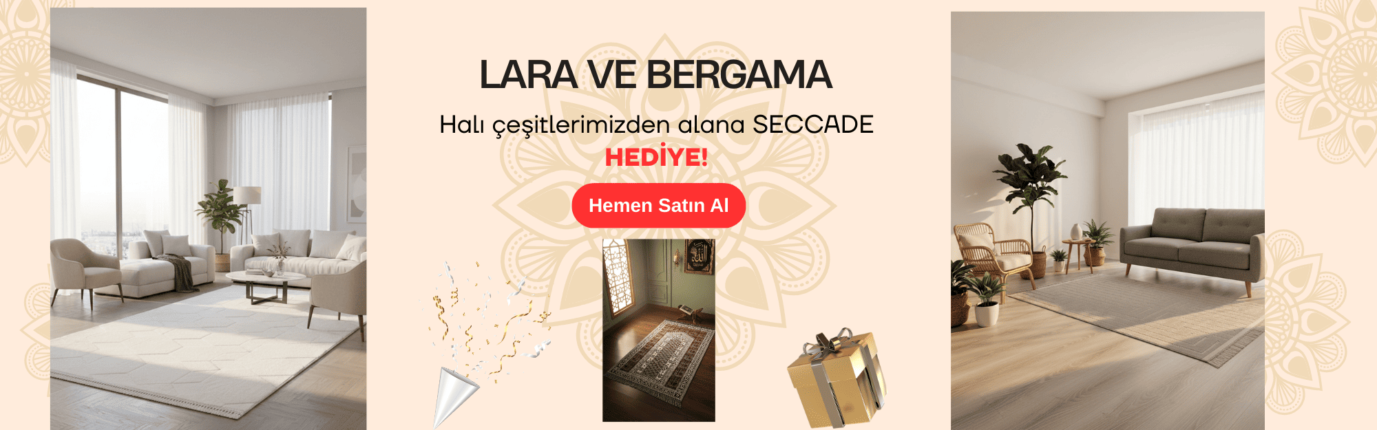 hediye seccade