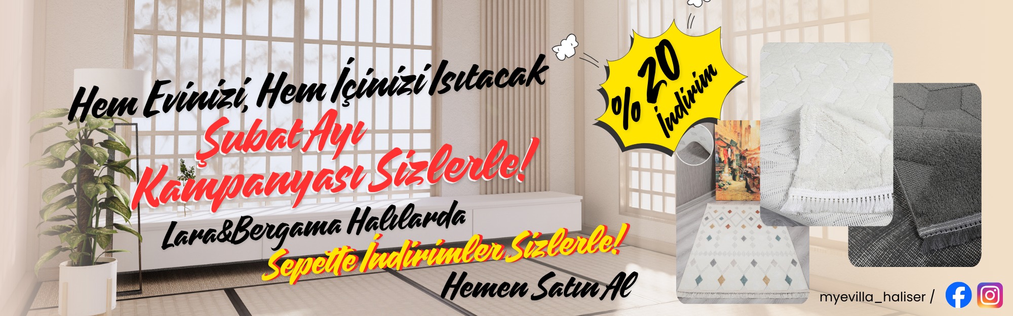 Lara&Bergama Kategorilerinde Net Sepette %20 İndirim!
