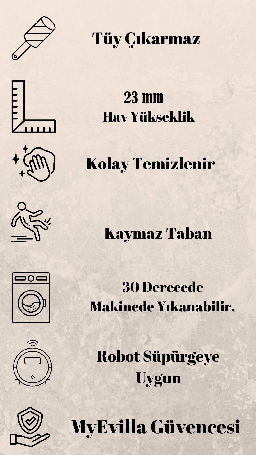 Dekoratif Bubble Uzun Tüylü Yumuşak Puffy Peluş Kaymaz Yıkanabilir Salon Koridor Halı Yolluk Antrasit Dekoratif Bubble Uzun Tüylü Yumuşak Puffy Peluş Kaymaz Yıkanabilir Salon Koridor Halı Yolluk Antrasit