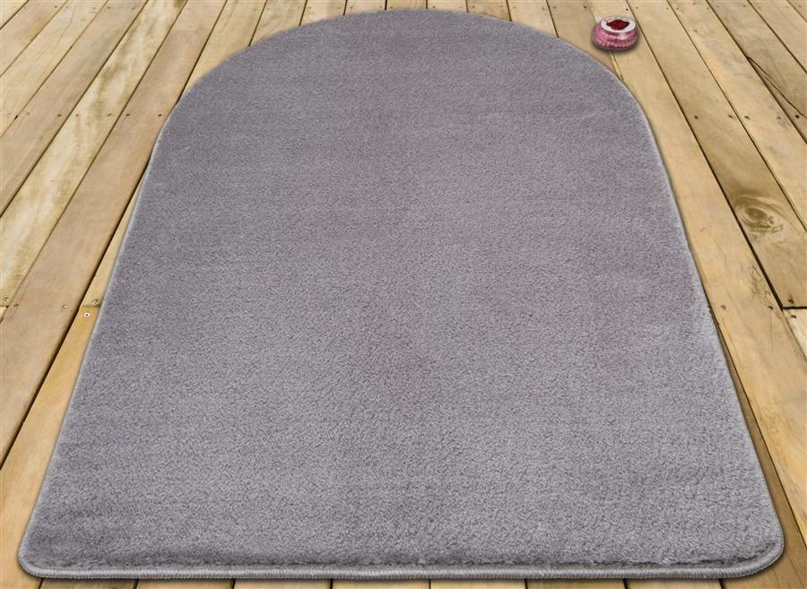 Myevilla Yıkanabilir Seccade Yumuşak Uzun Tüylü Peluş Puffy Diz Ağrıtmayan Namazlık Açık Gri Myevilla Yıkanabilir Seccade Yumuşak Uzun Tüylü Peluş Puffy Diz Ağrıtmayan Namazlık Açık Gri