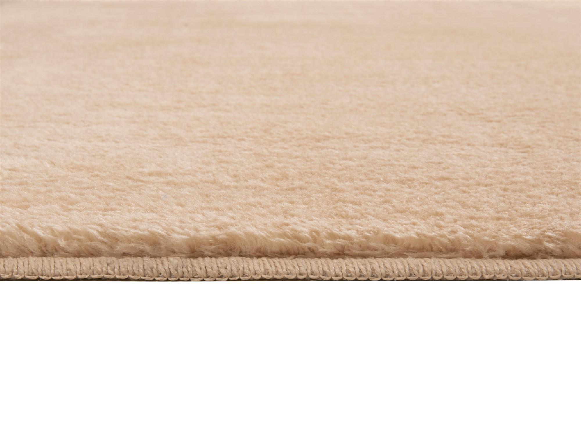 My Evilla Modern Dekoratif Halı Jel Kaymaz Taban Peluş Bej Saçaklı Oval Paspas Takımı 60x100 My Evilla Modern Dekoratif Halı Jel Kaymaz Taban Peluş Bej Saçaklı Oval Paspas Takımı 60x100