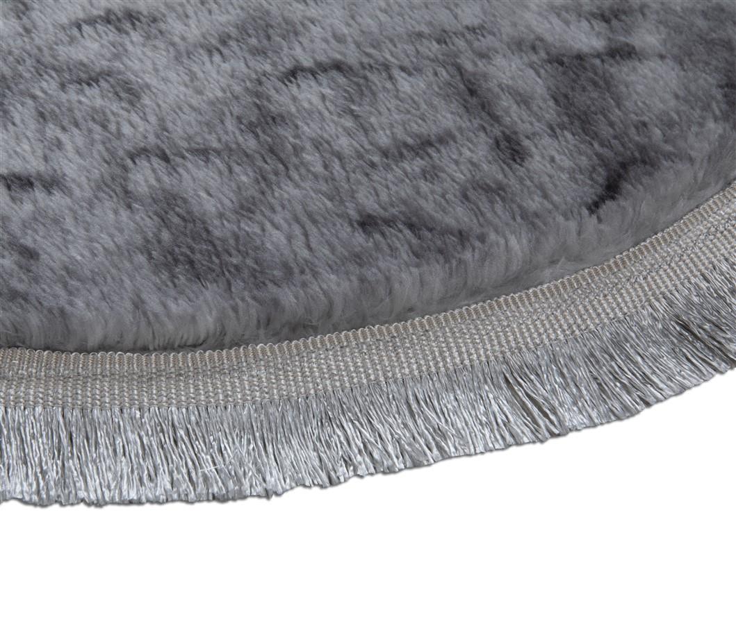 My Evilla Modern Dekoratif Halı Jel Kaymaz Taban Peluş Gri Desenli Saçaklı Oval Paspas Takımı 50x80 My Evilla Modern Dekoratif Halı Jel Kaymaz Taban Peluş Gri Desenli Saçaklı Oval Paspas Takımı 50x80